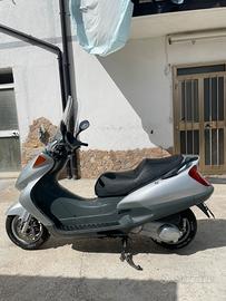 Honda foresight 250