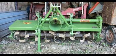 Fresa fresatrice zappatrice CELLI E205C