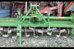 Fresa fresatrice zappatrice CELLI E205C