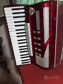 FISARMONICA ARISTON 41/120 4/5