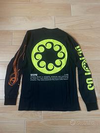 T shirt manica lunga