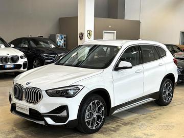 BMW X1 sdrive18i xLine Plus Auto-18"-Camera-Pelle