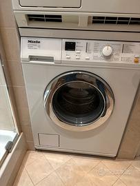 Lavatrice e asciugatrice