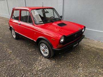 A112 Abarth ASI Targa oro