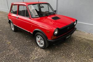 A112 Abarth ASI Targa oro