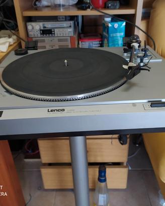 LENCO LL630 giradischi