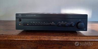 Amplificatore NAD C325BEE + telecomando