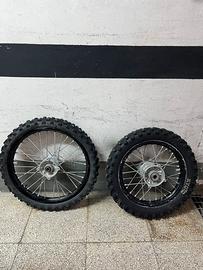 Ruote ktm 85 14/17