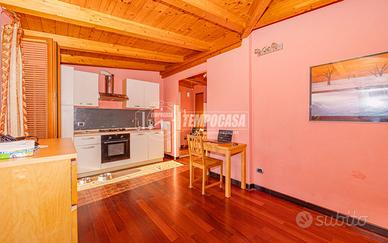 Monolocale locato in zona stazione