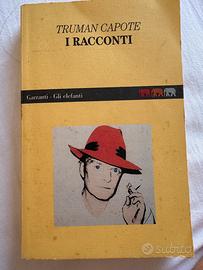 Truman capote.  I racconti. Garzanti 1993