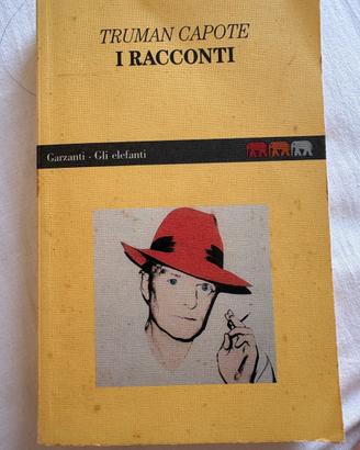 Truman capote.  I racconti. Garzanti 1993