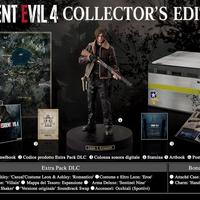 RESIDENT EVIL 4 - Collector's Edition PS5