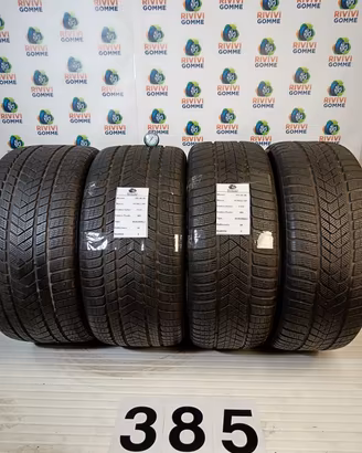 305 40 20/275 45 20 pirelli runflat invernali 85%