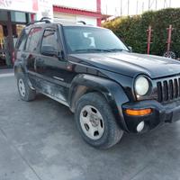 RICAMBI JEEP CHEROKEE 2.5 TD 2004