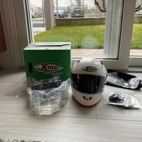 Casco Moto Nolan X-Lite X-602 Taglia S