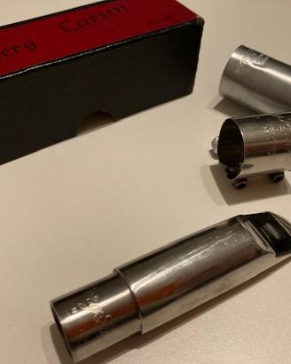 Bocchino Berg Larsen anni '70 per sax alto