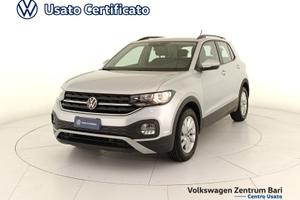 Volkswagen T-Cross 1.0 tsi style 110cv dsg