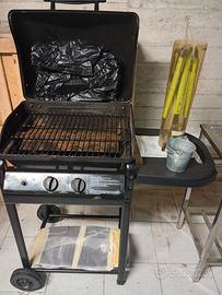 barbecue 