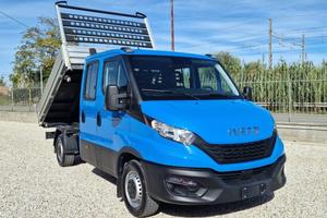 IVECO DAILY 35S16 MOTORE 3.0 DOP CAB RIBALTABILE