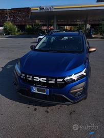 Dacia Sandero Stepway Extreme, TCe 100 GPL  ECO-G