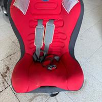 Seggiolino auto CHICCO gruppo 0+ e 1 da 0 a 18kg