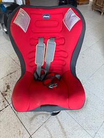 Seggiolino auto CHICCO gruppo 0+ e 1 da 0 a 18kg