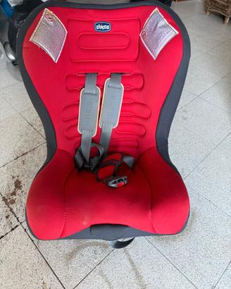 Seggiolino auto CHICCO gruppo 0+ e 1 da 0 a 18kg
