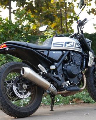 BICILINDRICA BRIXTON CROSSFIRE 500 X