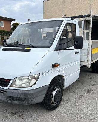 Mercedes-benz Sprinter T40/35 413 CDI cat Cassone 