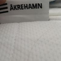 materasso Ikea in schiuma. 