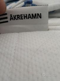 materasso Ikea in schiuma. 