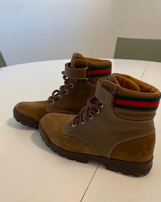 Stivali per bambini Gucci originali