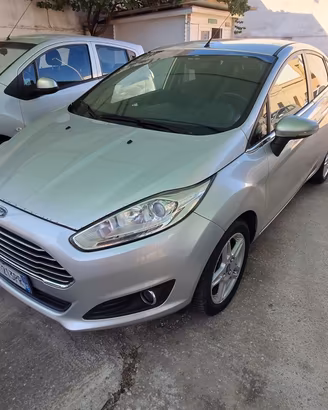 Ford Fiesta 1.5 TDCi 75CV 5 porte Titanium