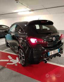 Opel corsa opc 