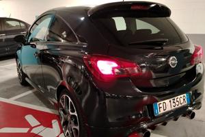 Opel corsa opc 