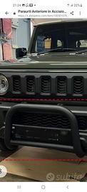 Bull bar per suzuki jimny