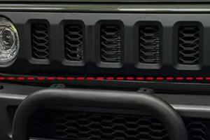 Bull bar per suzuki jimny