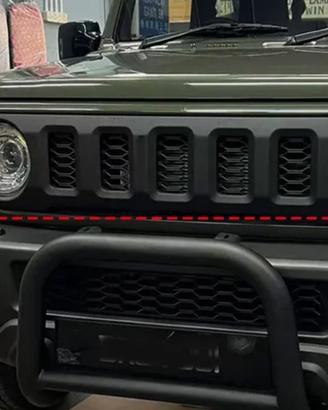 Bull bar per suzuki jimny