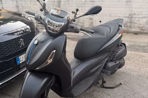 Beverly 400 nuovissimo