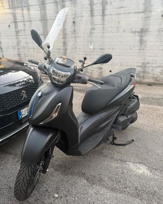 Beverly 400 nuovissimo