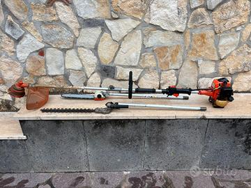 Decespugliatore Blumengarten 3in1