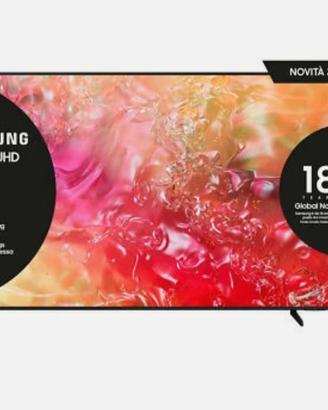 Tv Samsung 65 pollici