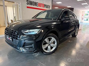 Audi Q5 SPB 40 TDI quattro S tronic Identity Black