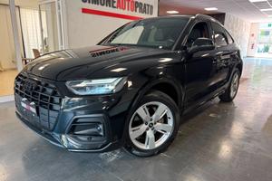 Audi Q5 SPB 40 TDI quattro S tronic Identity Black