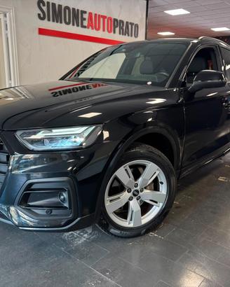 Audi Q5 SPB 40 TDI quattro S tronic Identity Black