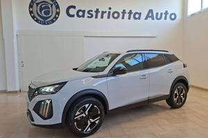 Peugeot 2008 1.2 hybrid ALLURE 145cv e-dcs6 KM ZER
