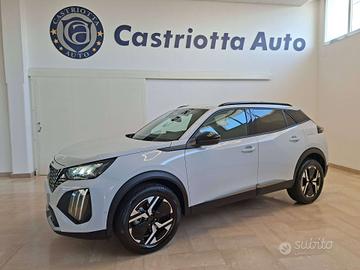 Peugeot 2008 1.2 hybrid ALLURE 145cv e-dcs6 KM ZER