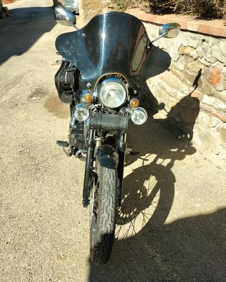 Yamaha Virago 