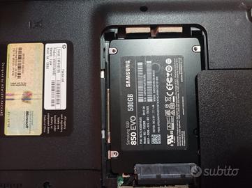 2 pc uno fisso uno portatile