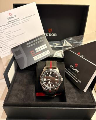 Tudor pelagos Agosto 2026 nuovo